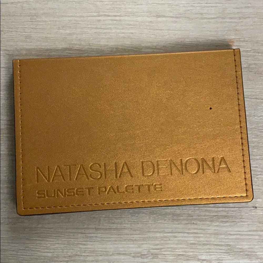 Natasha denona sunset palette